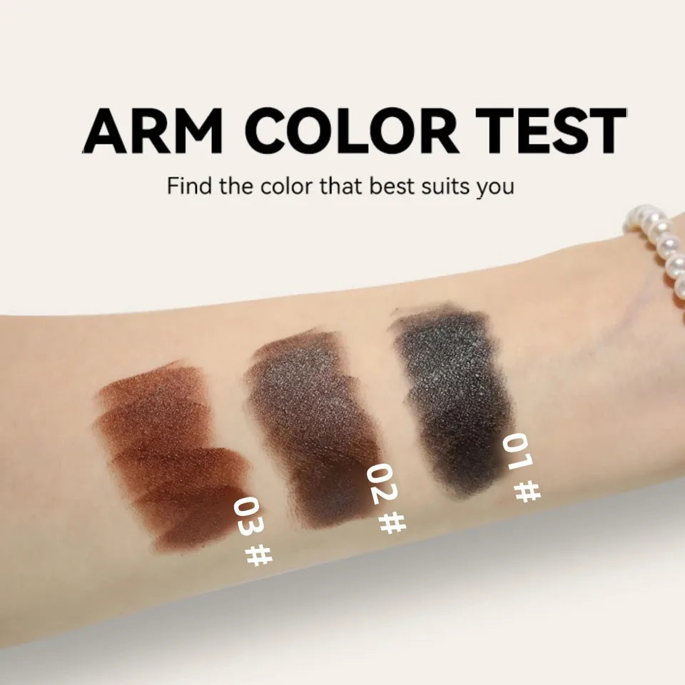 Natural Black Hair Coloring Stick Instant White Coverage Disposable Lipstick Style Dye Pen Easy Wash Out Chalk