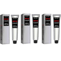 Fashion Hair Dye Cream Nourishing Enhancing Hair Luster Easy to Color Long Lasting Color Effect Grandma Grey Hairdressing Cream